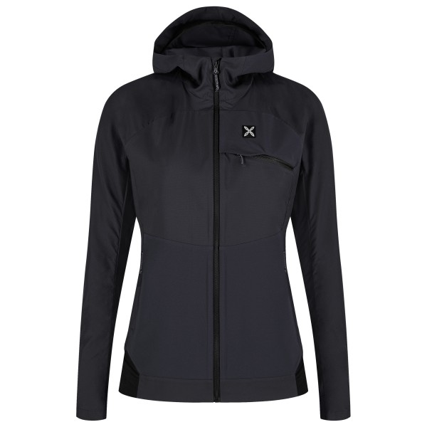 Montura - Women's Altai Hooded Jacket - Softshelljacke Gr L schwarz Montura - Women's Altai Hooded Jacket - Softshelljacke Gr L schwarz von montura
