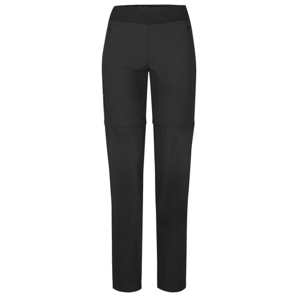 Montura - Women's Cervinia Zip Off Pants - Zip-Off-Hose Gr S nero Montura - Women's Cervinia Zip Off Pants - Zip-Off-Hose Gr S nero von montura