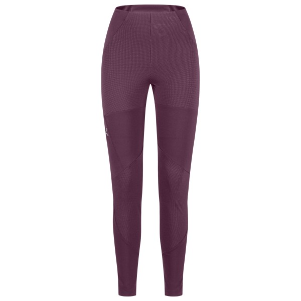 Montura - Women's Crimp Tights - Leggings Gr M lila Montura - Women's Crimp Tights - Leggings Gr M lila von montura