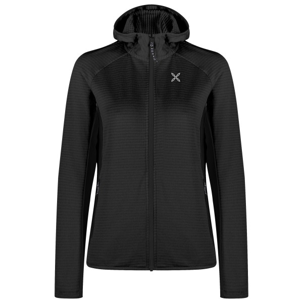 Montura - Women's Dolomiti Hooded Maglia - Fleecejacke Gr M schwarz Montura - Women's Dolomiti Hooded Maglia - Fleecejacke Gr M schwarz von montura
