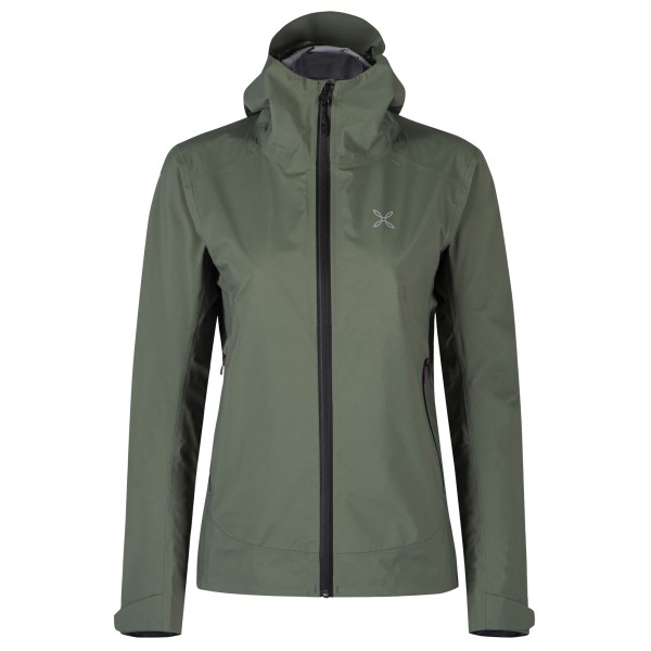 Montura - Women's Elba G Jacket - Regenjacke Gr M oliv Montura - Women's Elba G Jacket - Regenjacke Gr M oliv von montura
