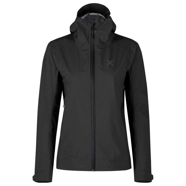 Montura - Women's Elba G Jacket - Regenjacke Gr XS schwarz von montura