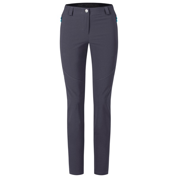 Montura - Women's Focus Pants - Trekkinghose Gr L grau Montura - Women's Focus Pants - Trekkinghose Gr L grau von montura