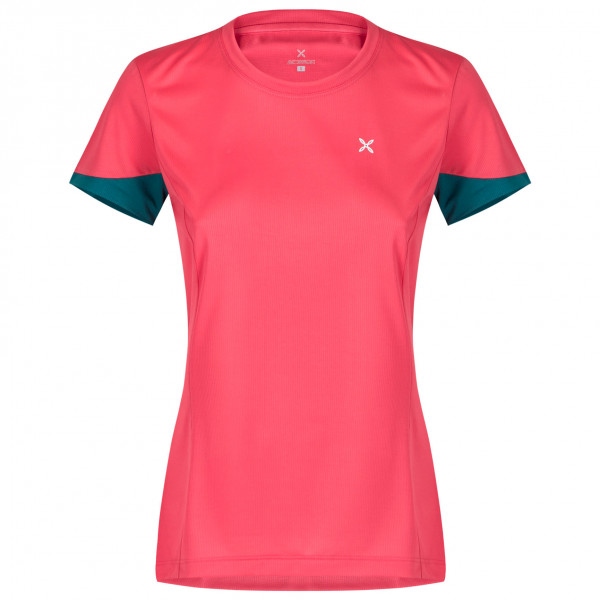 Montura - Women's Join T-Shirt - Funktionsshirt Gr L;M;S;XL;XS blau;oliv;rosa;schwarz von montura