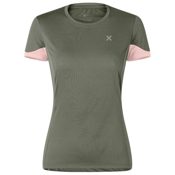Montura - Women's Join T-Shirt - Funktionsshirt Gr L oliv Montura - Women's Join T-Shirt - Funktionsshirt Gr L oliv von montura