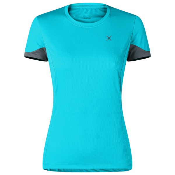 Montura - Women's Join T-Shirt - Funktionsshirt Gr M türkis Montura - Women's Join T-Shirt - Funktionsshirt Gr M türkis von montura