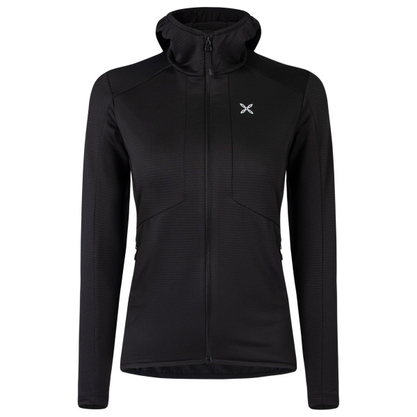 Montura - Women's Kristall Maglia - Fleecejacke Gr M schwarz Montura - Women's Kristall Maglia - Fleecejacke Gr M schwarz von montura
