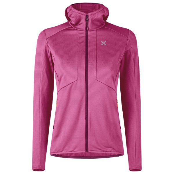 Montura - Women's Kristall Maglia - Fleecejacke Gr S rosa Montura - Women's Kristall Maglia - Fleecejacke Gr S rosa von montura