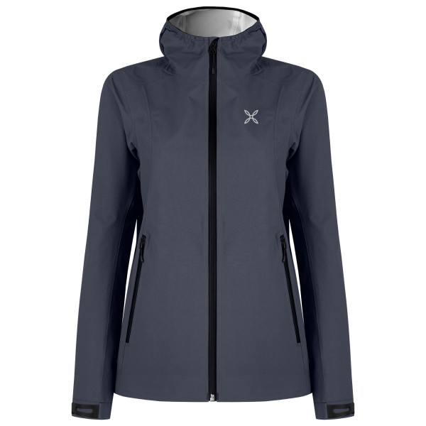 Montura - Women's Nordik Jacket - Regenjacke Gr S blau Montura - Women's Nordik Jacket - Regenjacke Gr S blau von montura