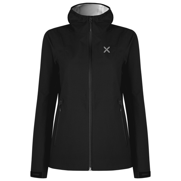 Montura - Women's Nordik Jacket - Regenjacke Gr S schwarz Montura - Women's Nordik Jacket - Regenjacke Gr S schwarz von montura