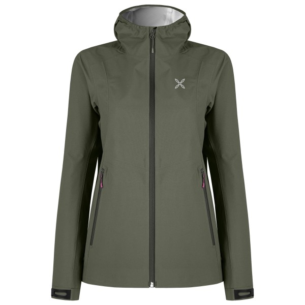 Montura - Women's Nordik Jacket - Regenjacke Gr XL oliv Montura - Women's Nordik Jacket - Regenjacke Gr XL oliv von montura