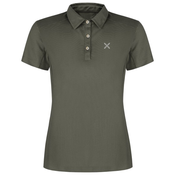 Montura - Women's Outdoor Holiday 2 Polo - Polo-Shirt Gr S oliv Montura - Women's Outdoor Holiday 2 Polo - Polo-Shirt Gr S oliv von montura