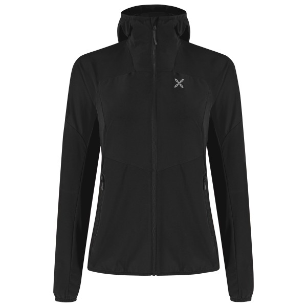 Montura - Women's Rise Hooded Jacket - Softshelljacke Gr M schwarz Montura - Women's Rise Hooded Jacket - Softshelljacke Gr M schwarz von montura