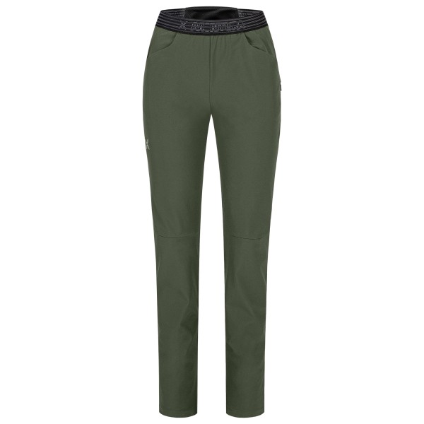 Montura - Women's Rise Pants - Trekkinghose Gr S oliv Montura - Women's Rise Pants - Trekkinghose Gr S oliv von montura
