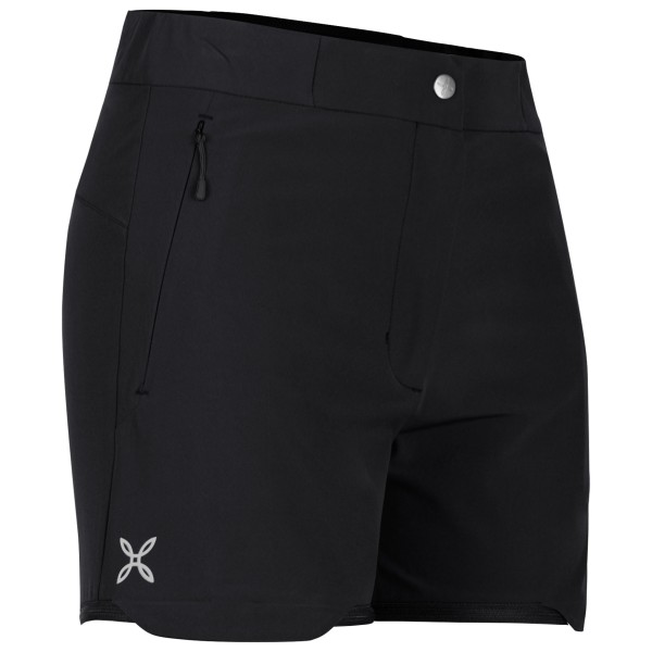 Montura - Women's Rise Zip-Off Pants - Zip-Off-Hose Gr L schwarz Montura - Women's Rise Zip-Off Pants - Zip-Off-Hose Gr L schwarz von montura