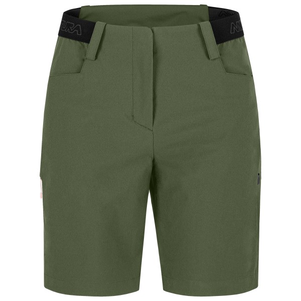 Montura - Women's Roca Bermuda - Shorts Gr S oliv Montura - Women's Roca Bermuda - Shorts Gr S oliv von montura