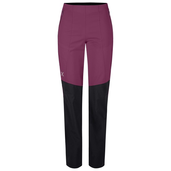 Montura - Women's Rocky 2 Pants - Kletterhose Gr M lila/schwarz Montura - Women's Rocky 2 Pants - Kletterhose Gr M lila/schwarz von montura