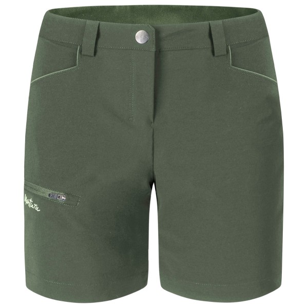 Montura - Women's Safari Bermuda - Shorts Gr XL oliv von montura