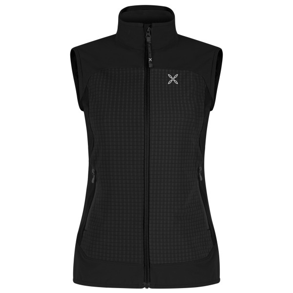 Montura - Women's Seed Vest - Softshellweste Gr L schwarz Montura - Women's Seed Vest - Softshellweste Gr L schwarz von montura