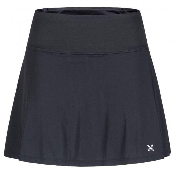 Montura - Women's Sensi Smart Skirt+Shorts - Laufrock Gr XS blau/grau von montura