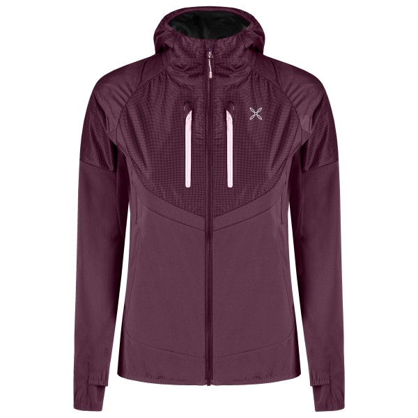 Montura - Women's Spitze Hybrid Jacket - Kunstfaserjacke Gr S lila Montura - Women's Spitze Hybrid Jacket - Kunstfaserjacke Gr S lila von montura