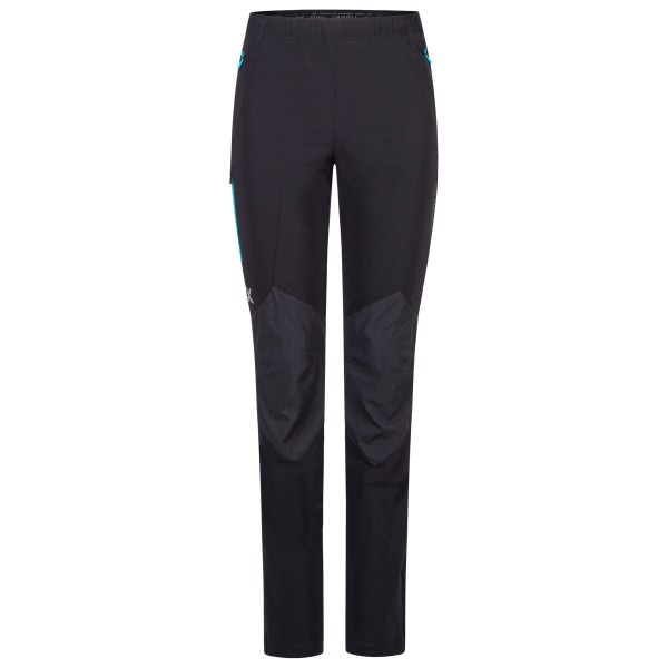 Montura - Women's Spitze Pants - Tourenhose Gr S - Regular schwarz/grau Montura - Women's Spitze Pants - Tourenhose Gr S - Regular schwarz/grau von montura