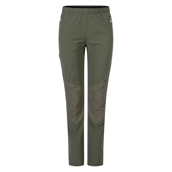Montura - Women's Spitze Pants - Tourenhose Gr XL - Short oliv von montura