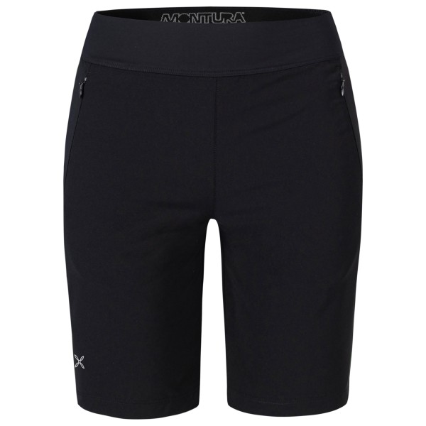 Montura - Women's Stretch Shape Bermuda - Shorts Gr S schwarz Montura - Women's Stretch Shape Bermuda - Shorts Gr S schwarz von montura