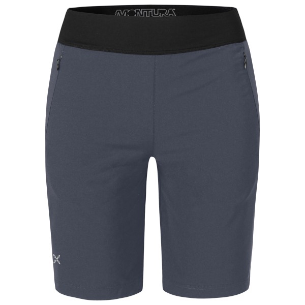 Montura - Women's Stretch Shape Bermuda - Shorts Gr XS blau Montura - Women's Stretch Shape Bermuda - Shorts Gr XS blau von montura