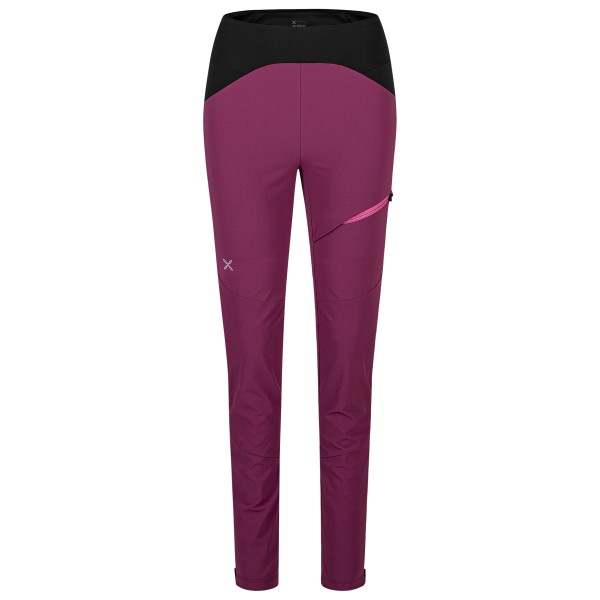 Montura - Women's Trek Tights - Leggings Gr M lila Montura - Women's Trek Tights - Leggings Gr M lila von montura