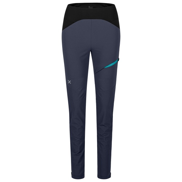 Montura - Women's Trek Tights - Leggings Gr XL blau Montura - Women's Trek Tights - Leggings Gr XL blau von montura