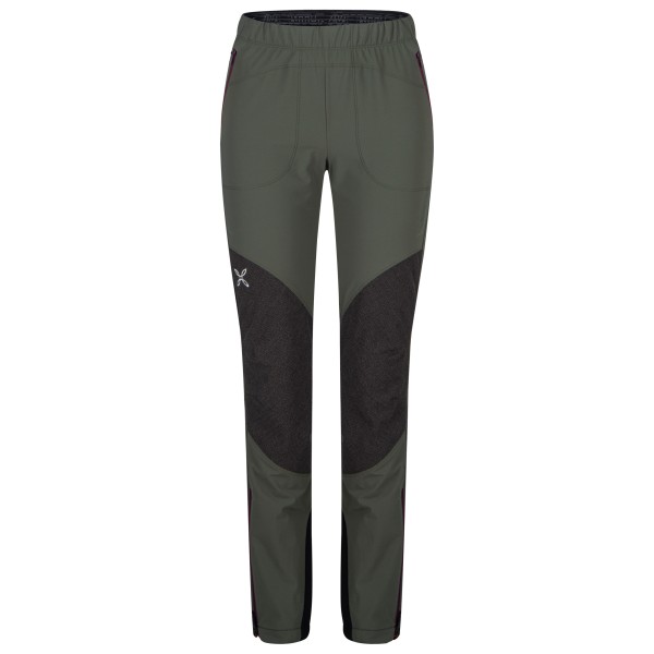 Montura - Women's Vertigo 2 Pants - Tourenhose Gr S - Regular grau Montura - Women's Vertigo 2 Pants - Tourenhose Gr S - Regular grau von montura