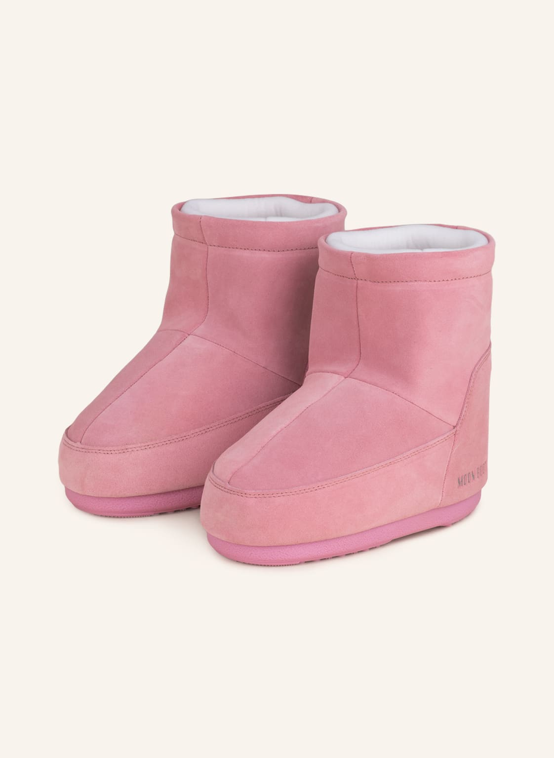 Moon Boot Moon Boots Icon Low pink von moon boot