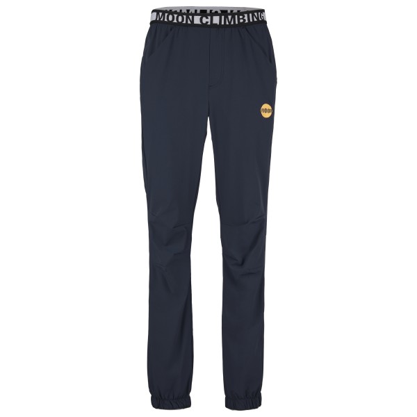 Moon Climbing - Samurai Pant Light - Kletterhose Gr L;M;S;XL;XS blau;grau von moon climbing