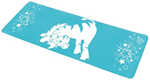 moses. Yoga-Aktiv-Matte, Sportmatte, Kindgerechte Gymnastikmatte mit Tragegurt, Perfekt für Turnübungen, Dehnübungen und Kinder-Yoga, Länge: 150cm moses. Yoga-Aktiv-Matte, Sportmatte, Kindgerechte Gymnastikmatte mit Tragegurt, Perfekt für Turnübungen, Dehnübungen und Kinder-Yoga, Länge: 150cm von moses