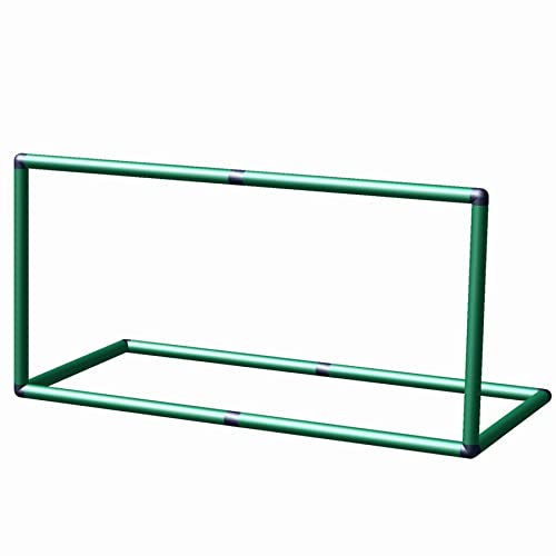 move and stic 2er Set Fussballtor Hockeytor Rick 155x80x80 ohne Netz GRÜN 6634 move and stic 2er Set Fussballtor Hockeytor Rick 155x80x80 ohne Netz GRÜN 6634 von move and stic