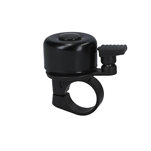mumbi Fahrradklingel Fahrrad Klingel Fahrradglocke Glocke, rund, schwarz, Klingel Rund Schwarz mumbi Fahrradklingel Fahrrad Klingel Fahrradglocke Glocke, rund, schwarz, Klingel Rund Schwarz von mumbi