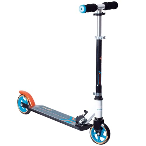 Muuwmi Aluminium Scooter 125mm bk-or-wh 521 Muuwmi Aluminium Scooter 125mm bk-or-wh 521 von muuwmi