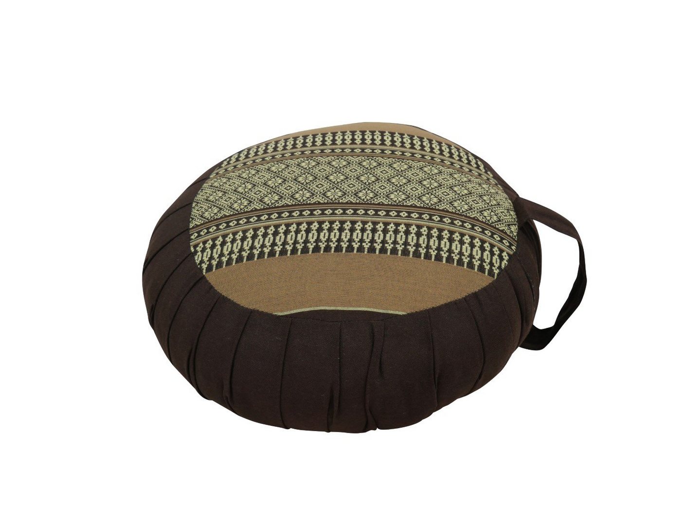 Yogakissen Meditations-Set Kissen und Yogamatte orientalisch, braun, angenehm, weich, unterstützend Yogakissen Meditations-Set Kissen und Yogamatte orientalisch, braun, angenehm, weich, unterstützend von OTTO