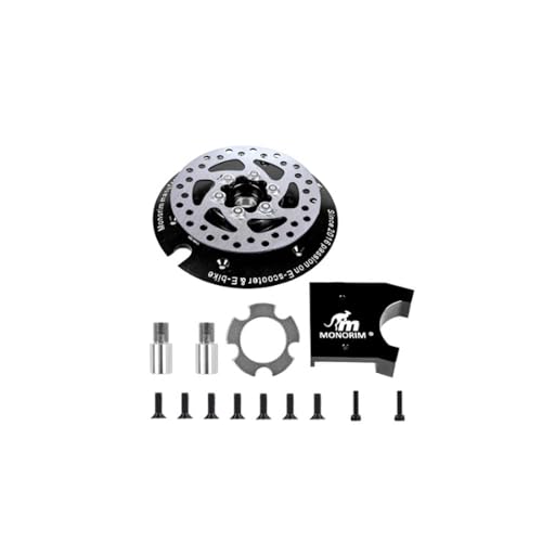 myBESTscooter Monorim Vorderradbremssatz für n9-22 500 W Motor für Xiaomi M365, 1S, Essential, Pro, Pro 2 Elektroroller myBESTscooter Monorim Vorderradbremssatz für n9-22 500 W Motor für Xiaomi M365, 1S, Essential, Pro, Pro 2 Elektroroller von myBESTscooter