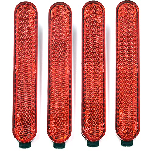 myBESTscooter - Reflektierende Hinterradabdeckung für Xiaomi 1S Essential Pro2 Model 3 Elektroroller myBESTscooter - Reflektierende Hinterradabdeckung für Xiaomi 1S Essential Pro2 Model 3 Elektroroller von myBESTscooter