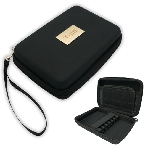 Personalisierte Dart Tasche zum selbst gestalten mit Namen | Darts Case mit Gravur für 6 Dartpfeile Aufbewahrung | Dart Etui zum Schutz von Dartpfeilen & Dart Zubehör Personalisieren Personalisierte Dart Tasche zum selbst gestalten mit Namen | Darts Case mit Gravur für 6 Dartpfeile Aufbewahrung | Dart Etui zum Schutz von Dartpfeilen & Dart Zubehör Personalisieren von myDartpfeil