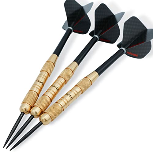 Personalisierte Dartpfeile mit Gravur zum selbst gestalten | Steel Dartpfeile mit Metallspitze, Schäften und Darts Flights für Dartscheibe | 22g Dart-Set personalisiert mit Namen als Dart Geschenk Personalisierte Dartpfeile mit Gravur zum selbst gestalten | Steel Dartpfeile mit Metallspitze, Schäften und Darts Flights für Dartscheibe | 22g Dart-Set personalisiert mit Namen als Dart Geschenk von myDartpfeil