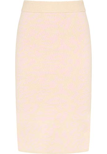 myMo Rock Damen 12409849 Beige Rosa, M/L Beige Rosa von myMo