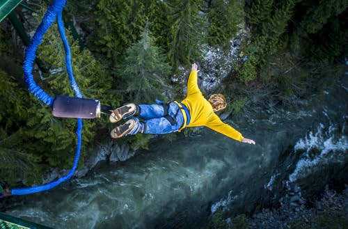 mydays Geschenkgutschein: Bungee Jumping Düsseldorf mydays Geschenkgutschein: Bungee Jumping Düsseldorf von mydays