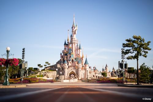 mydays Geschenkgutschein: Disneyland® Paris – Dein Wertgutschein über 99,90 € von mydays