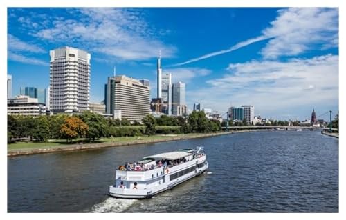 mydays Geschenkgutschein: Frühstück & Bootsfahrt Frankfurt für 2 mydays Geschenkgutschein: Frühstück & Bootsfahrt Frankfurt für 2 von mydays