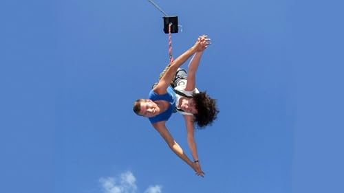 mydays Geschenkgutschein: Tandem Bungee Jumping Berlin für 2 mydays Geschenkgutschein: Tandem Bungee Jumping Berlin für 2 von mydays