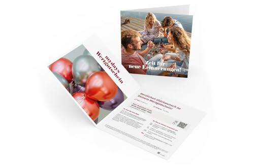 mydays Wertgutschein: Geschenk zum Geburtstag 250 Euro mydays Wertgutschein: Geschenk zum Geburtstag 250 Euro von mydays