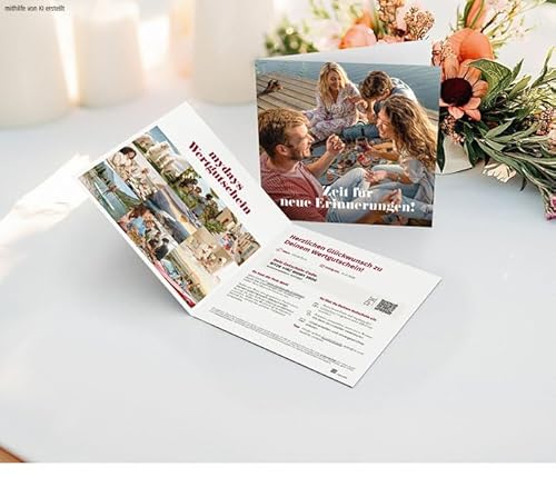 mydays Wertgutschein: Geschenk zur Hochzeit 180 Euro mydays Wertgutschein: Geschenk zur Hochzeit 180 Euro von mydays